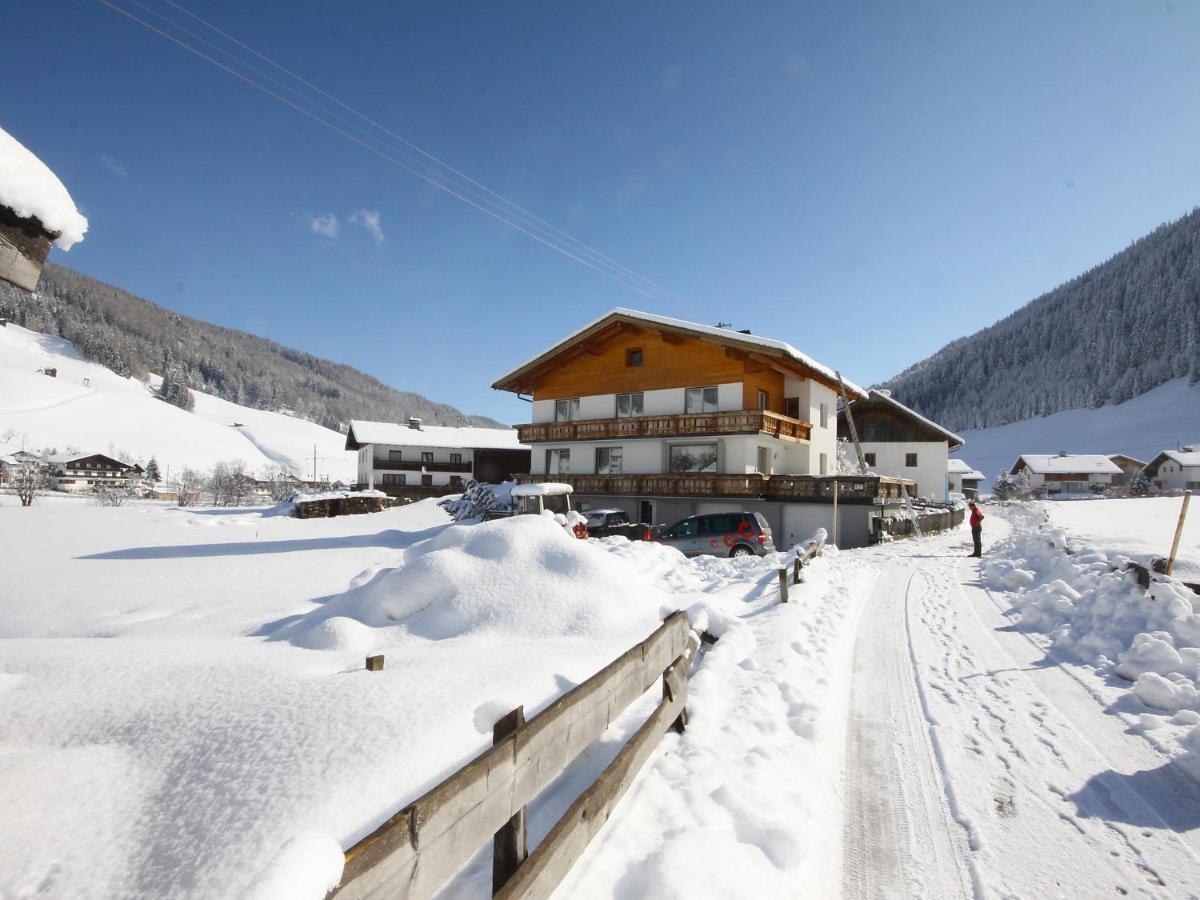 Apartment Obernberg By Interhome Obernberg am Brenner Exterior photo