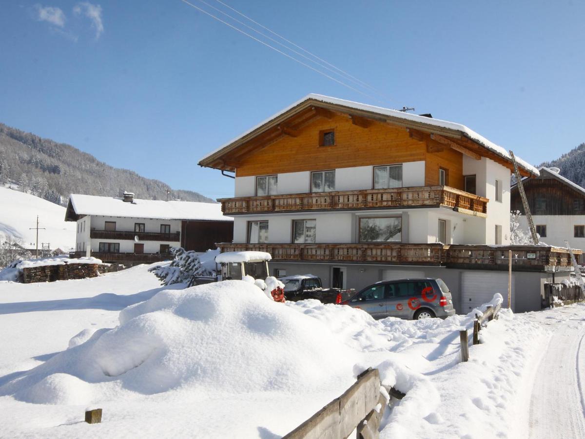 Apartment Obernberg By Interhome Obernberg am Brenner Exterior photo