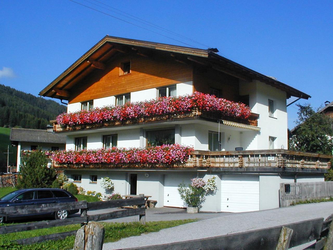 Apartment Obernberg By Interhome Obernberg am Brenner Exterior photo